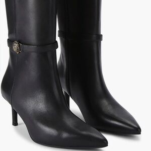 KURT GEIGER LONDON Women's Kensington Flexi Pointed-Toe Boots